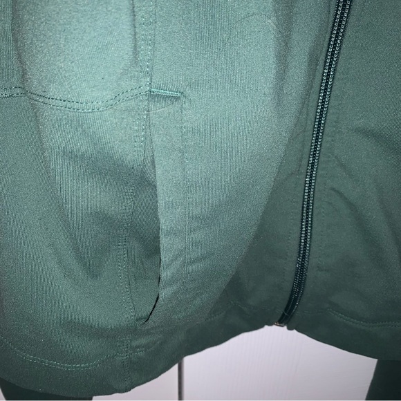 Tuff Athletics Long Sleeve Zip-Up Jacket | Women’s Size S - Picture 5 of 7